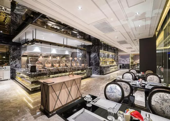 هتل مرا مار پاتایا